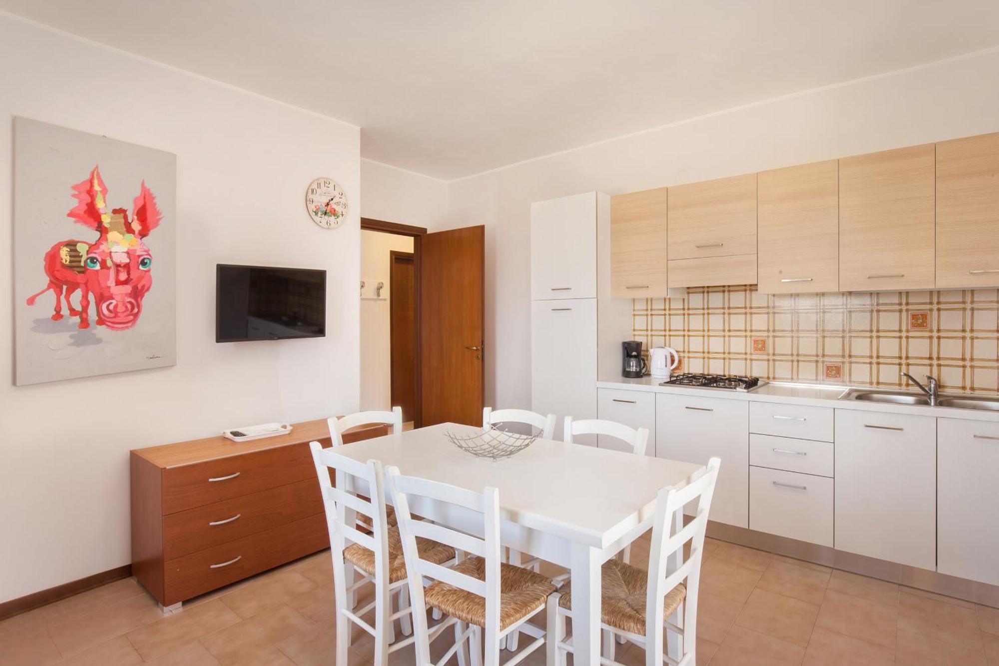 Apartment Rosa Sweet Sara Lazise Ngoại thất bức ảnh
