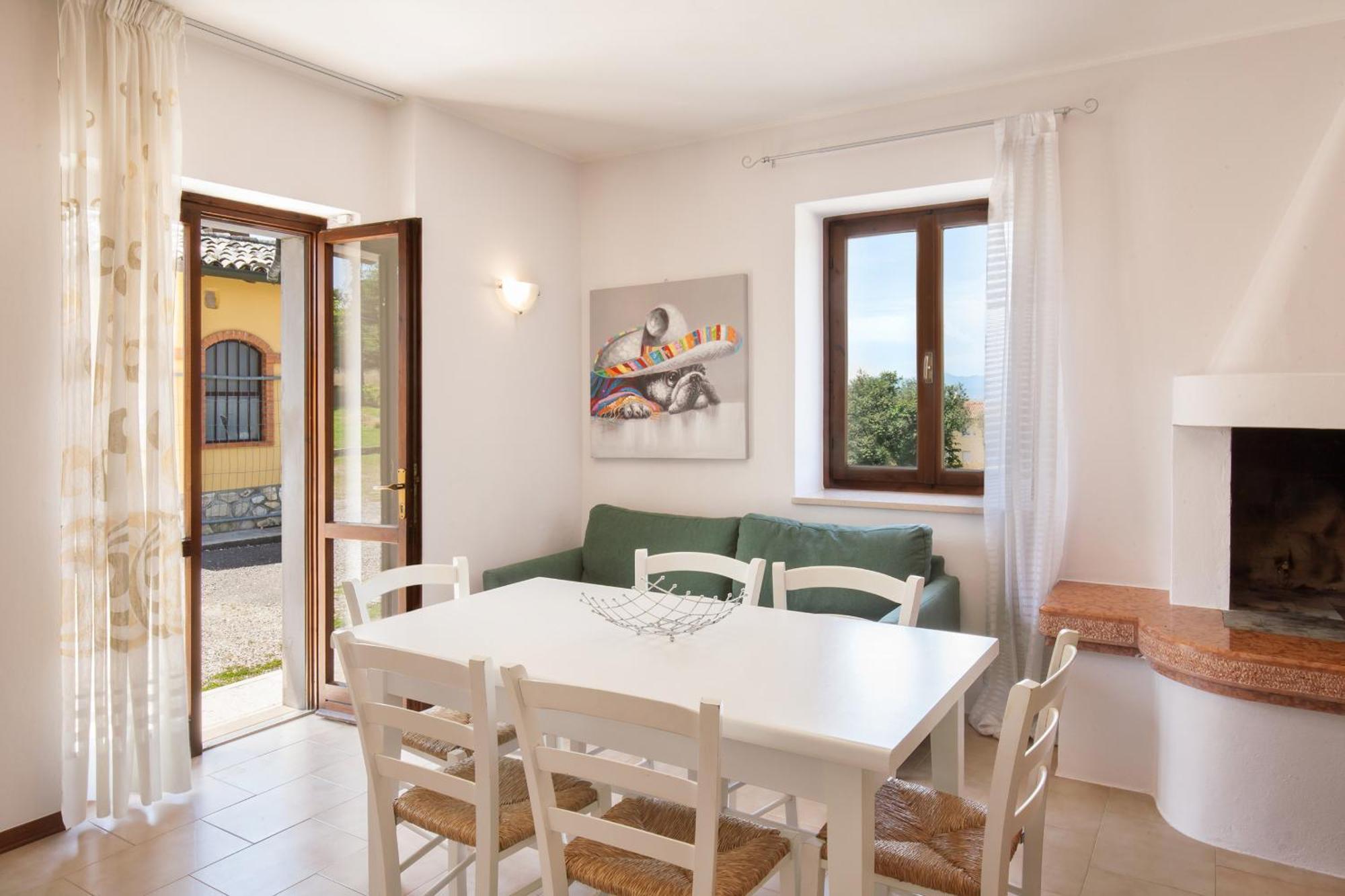 Apartment Rosa Sweet Sara Lazise Ngoại thất bức ảnh